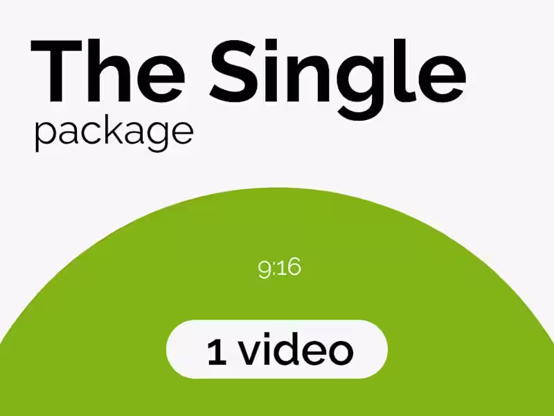 Cover image for The Single Package