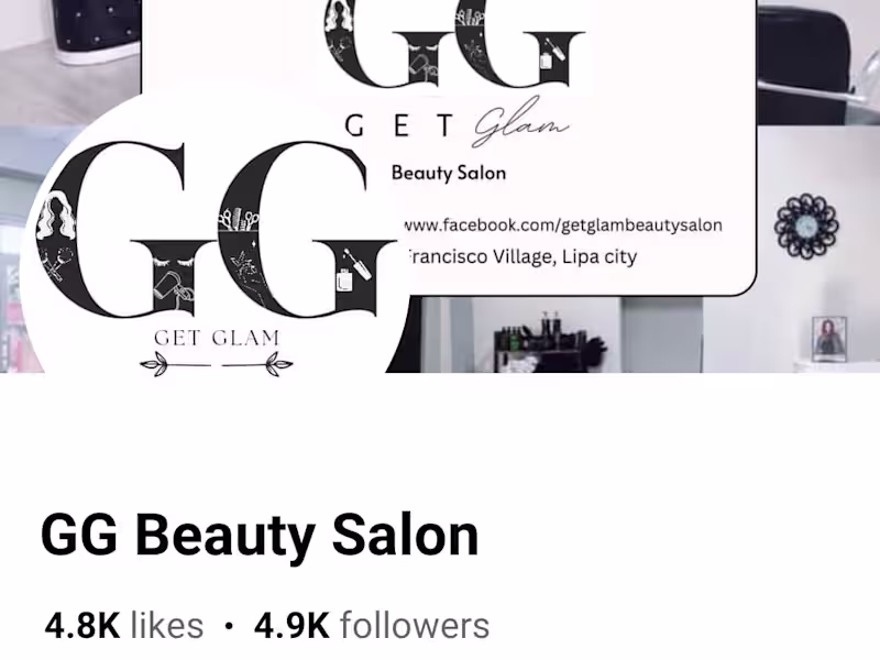 Cover image for GG Beauty Salon