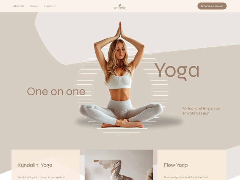 Cover image for Design a Website in Figma