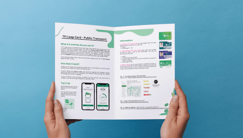 Cover image for Print Design - Flyer