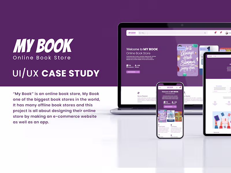 Cover image for  Stunning Website Design That Converts & Impresses