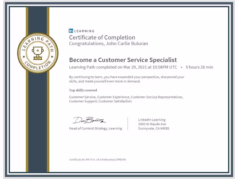 Cover image for Exceptional Customer Support for your growing brand/business.