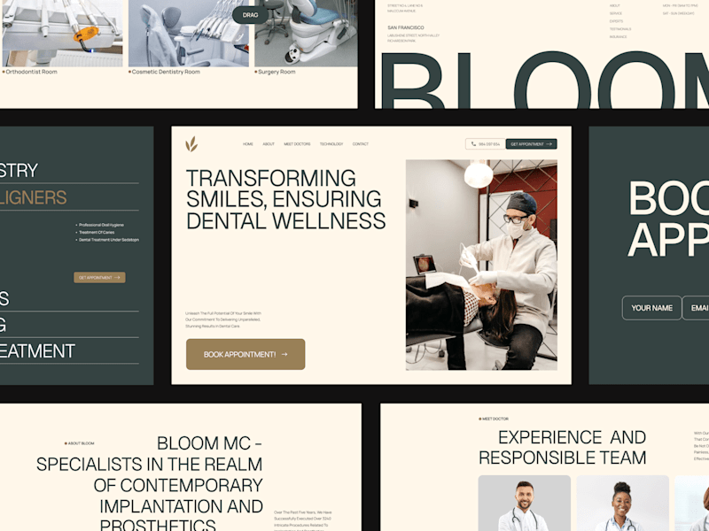 Cover image for Captivating Landing Page Design