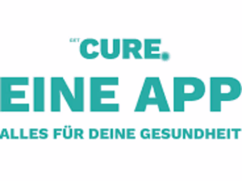 Cover image for Getcure