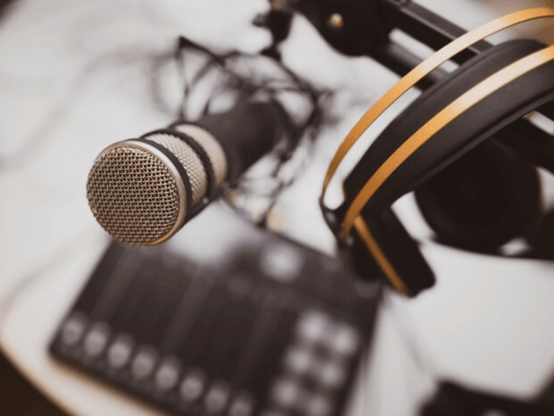 Cover image for Audio Editing and Mixing