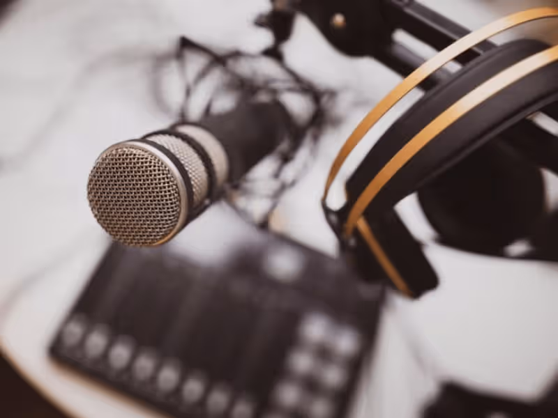 Cover image for Audio Editing and Mixing