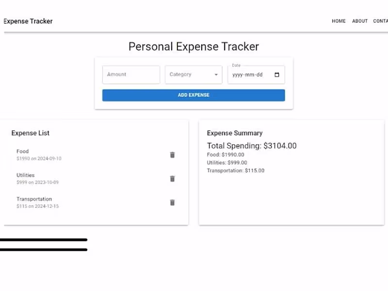Cover image for Take Control of Your Finances with TrackIt