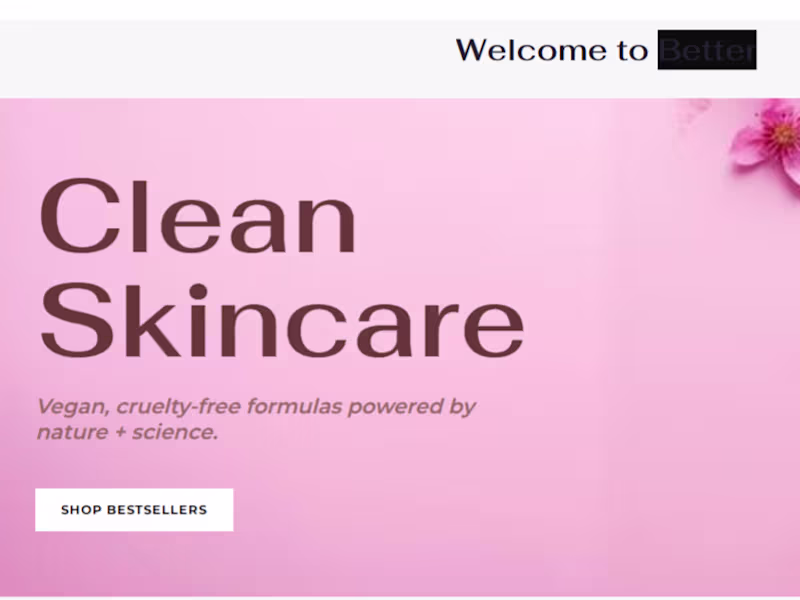 Cover image for Design, Redesign, Manage your Shopify Store