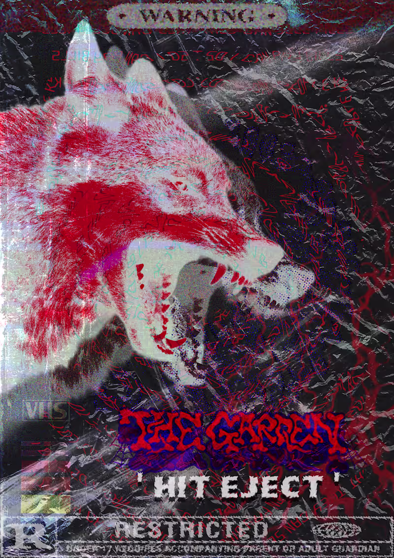 Cover image for [PERSONAL PRACTICE] Music Poster