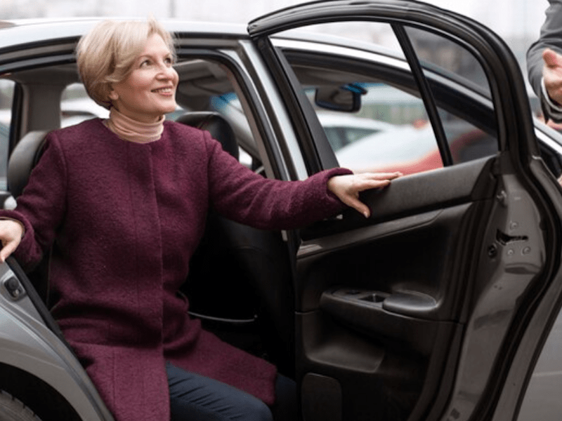 Cover image for Chauffeur Car Hire Melbourne