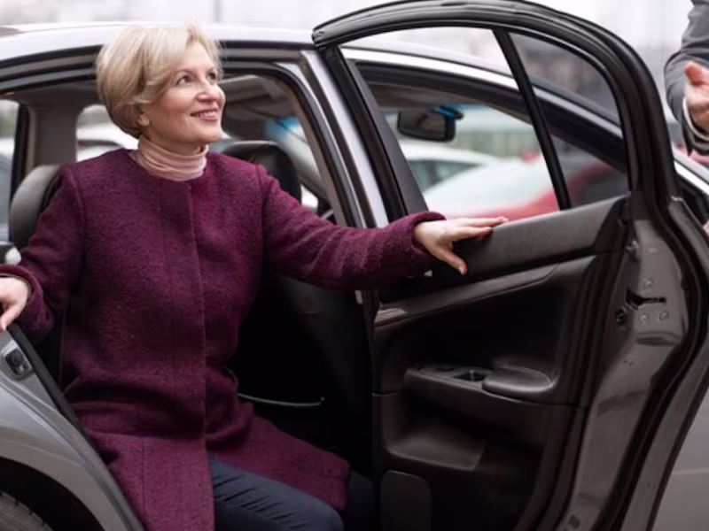 Cover image for Chauffeur Car Hire Melbourne