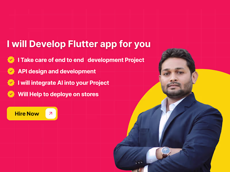 Cover image for AI application development 