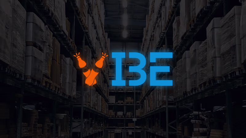 Cover image for Vibe - Logo Design