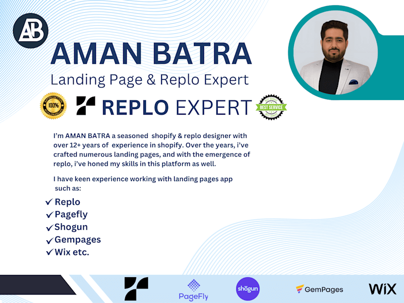 Cover image for Shopify Design and Development