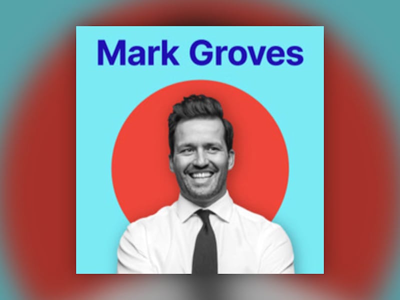 Cover image for The Mark Groves Podcast 
