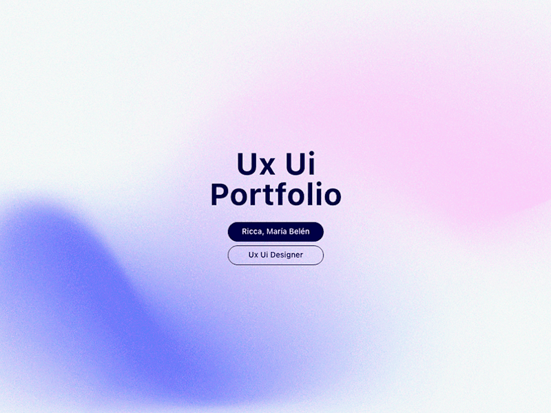Cover image for Ux Ui Design - Developer 👩🏻‍💻
