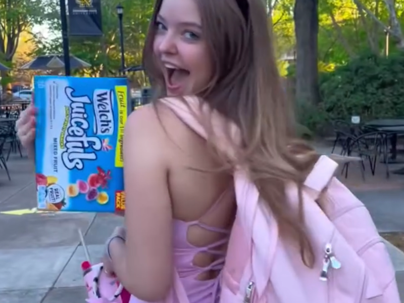 Cover image for Welch’s Fruit Snacks Collab
