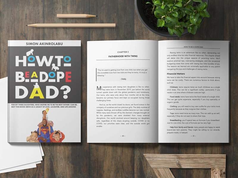 Cover image for Howtobeadopedad