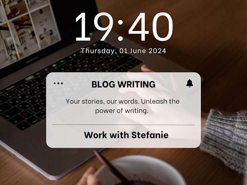 Cover image for Elevate Your Online Presence with Engaging Blog Writing