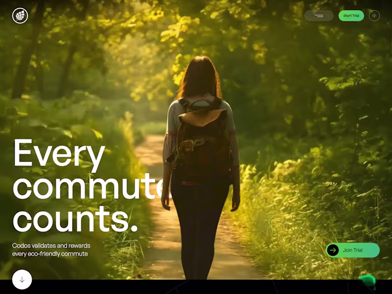 Cover image for Codos Network → Webflow Development