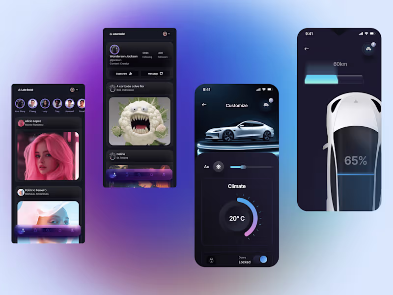 Cover image for Profitable Mobile App Design with AI Expertise