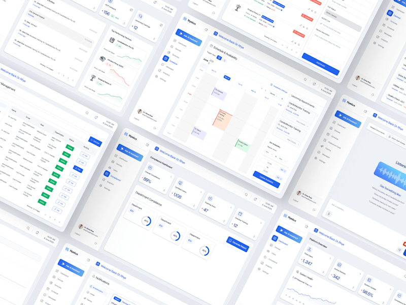 Cover image for Road to $10M: Nyelux HealthCare AI SaaS Platform