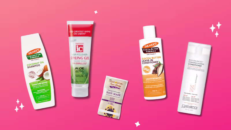 Cover image for Budget Curly Hair Routine: 5 Essential Products Under £30