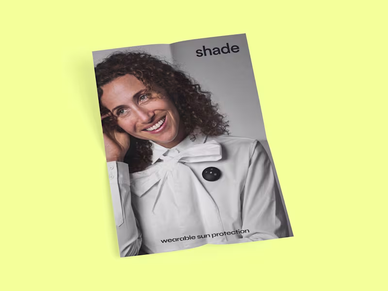 Cover image for Connected wearable for the future of healthcare