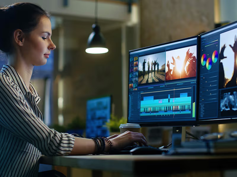 Cover image for Edit On Demand