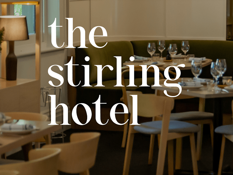Cover image for Australian Hotel | Website Redesign