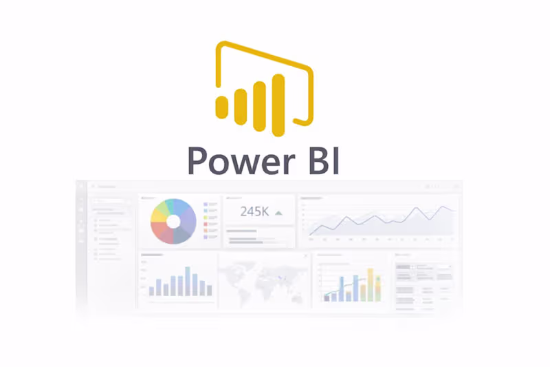 Cover image for Create an Interactive Dashboard Using Excel and Power BI