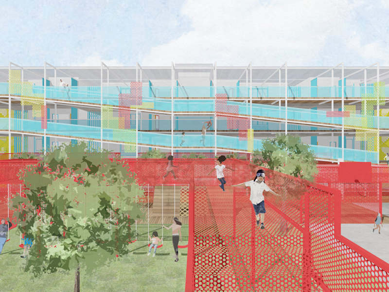 Cover image for Poster Illustration