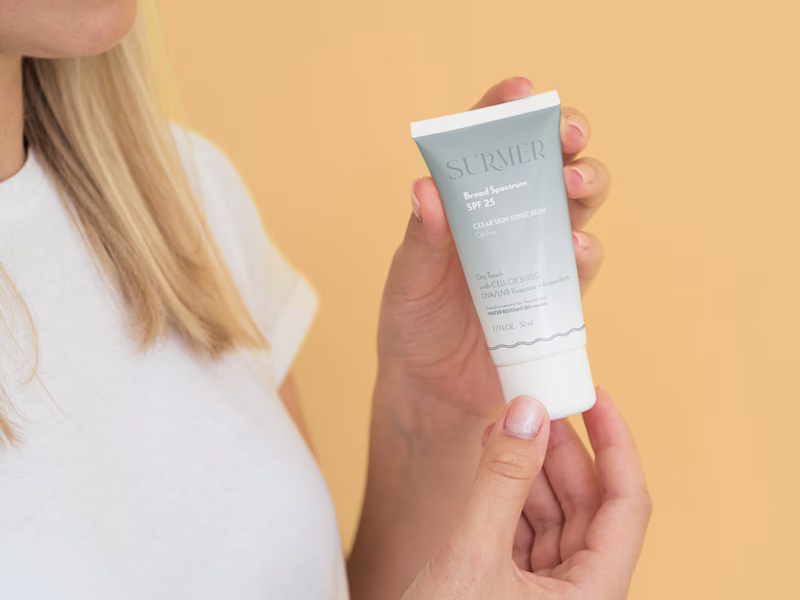 Cover image for Sur Mer Brand Design