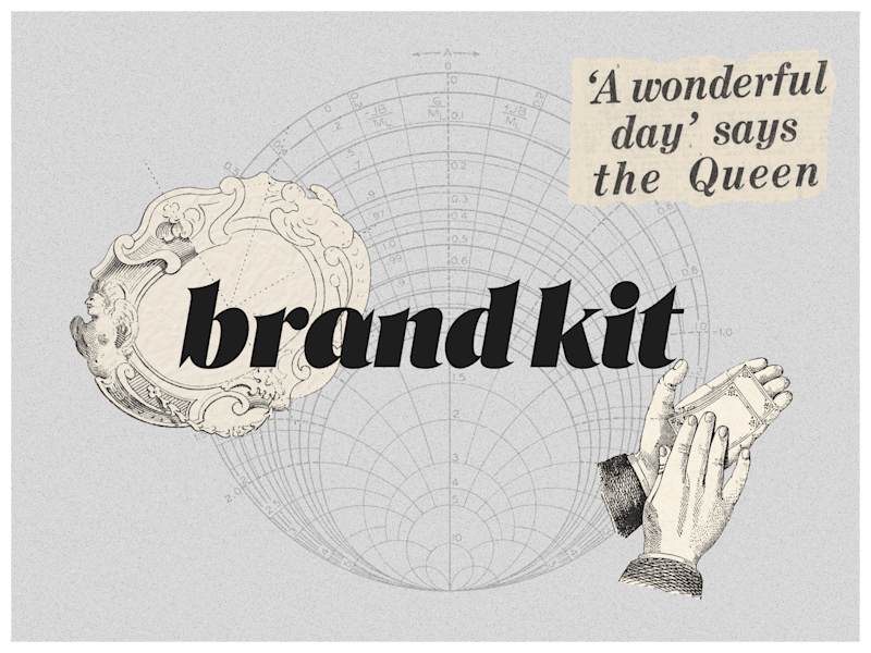 Cover image for Elevate Your Brand Identity: Stunning Brand Kit in 2 Weeks