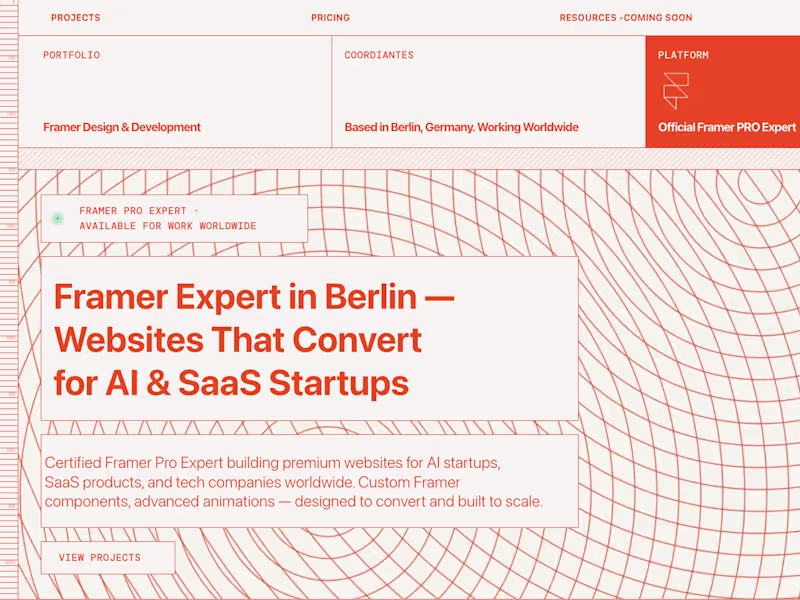 Cover image for New Portfolio site is now