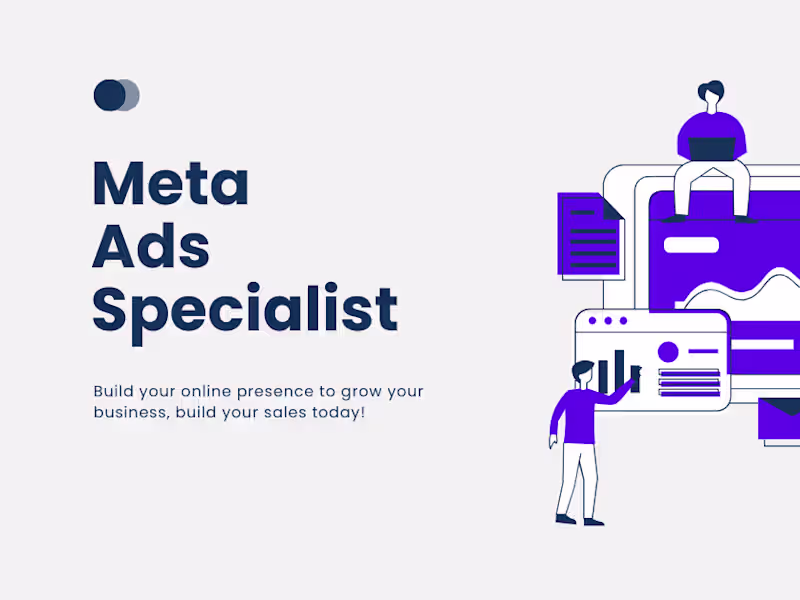 Cover image for 30 Day Facebook/Instagram Ads Management