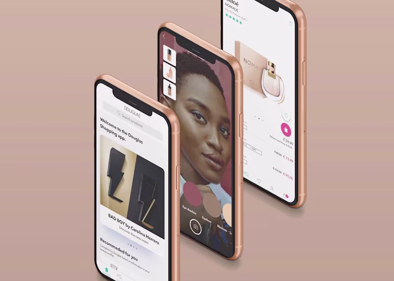 Cover image for UX/UI Design
