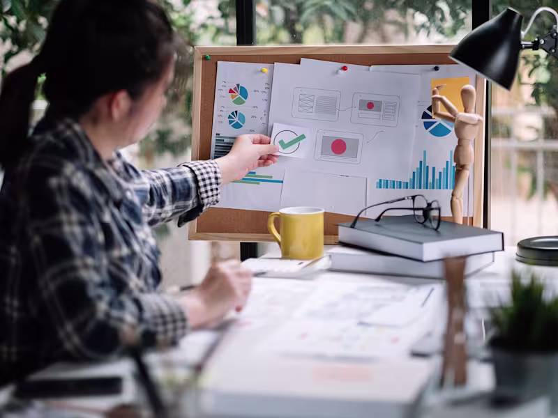 Cover image for Transforming Data into Insights through Innovative Design