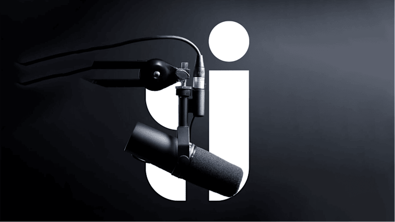 Cover image for Podcast Branding - Client work
