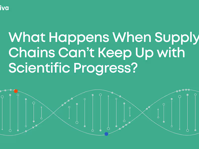 Cover image for 3 Articles for Cell & Gene Therapies Client - CNN