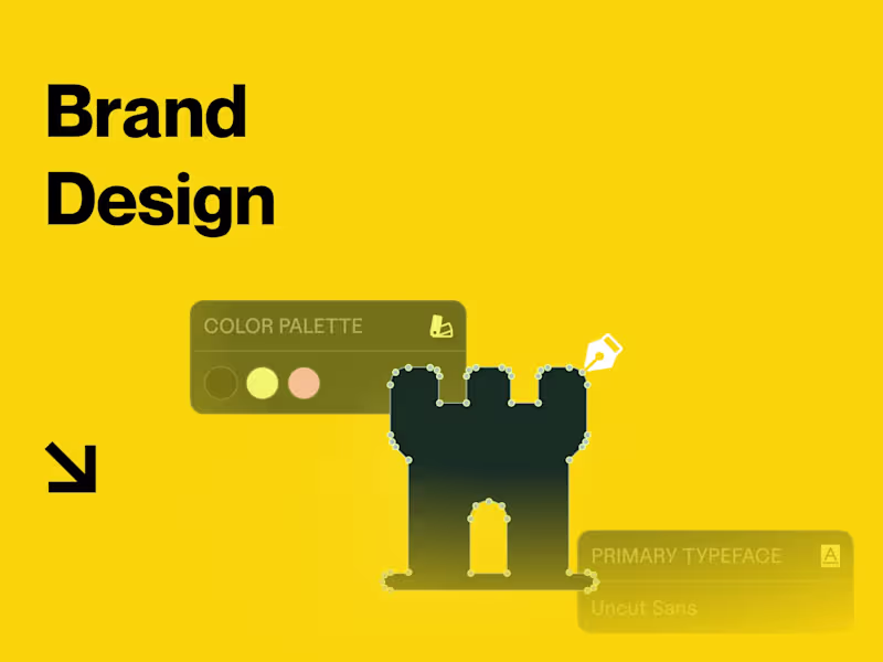 Cover image for Full Brand Identity Package