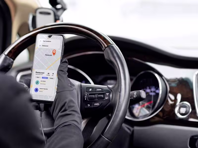 Cover image for Email redesign for Uber