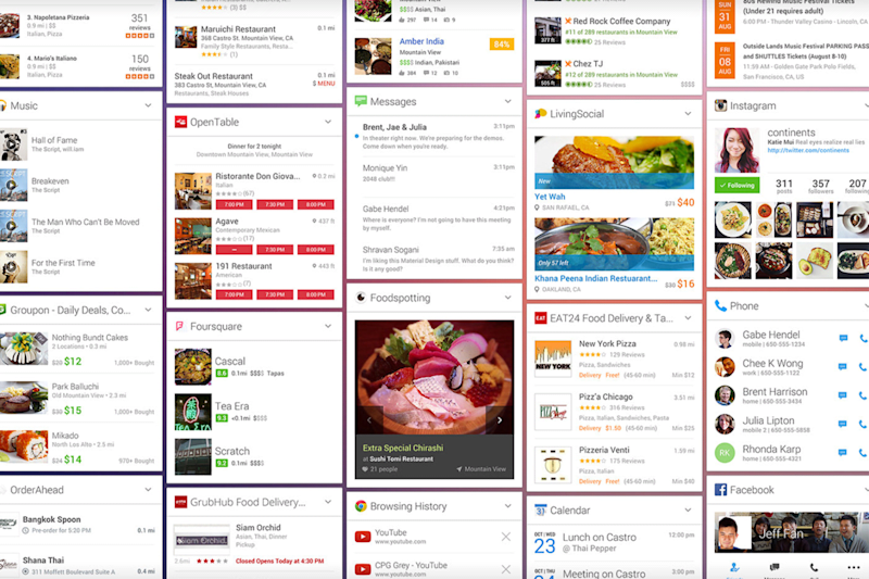 Cover image for Deep Views | Reinventing the Mobile Search Experience