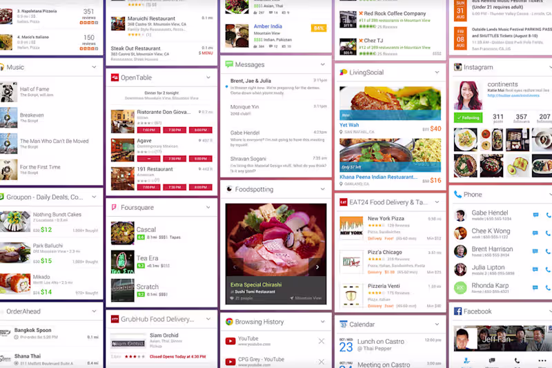 Cover image for Deep Views | Reinventing the Mobile Search Experience