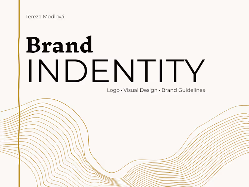 Cover image for Brand Identity & Visual Design