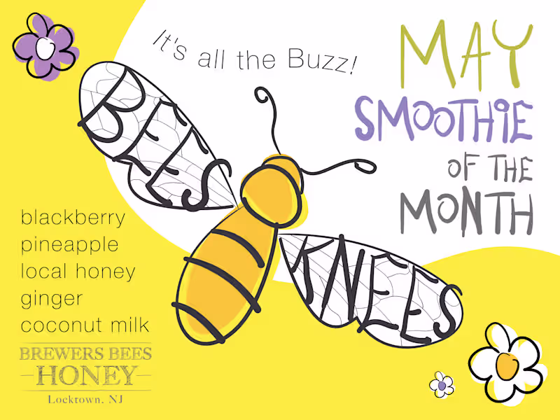 Cover image for A Sweet Spring Treat!