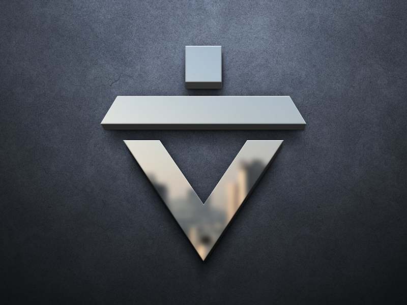 Cover image for Valley Structure Logo and branding Design