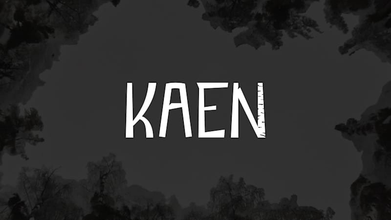 Cover image for Branding Identity for Kaen