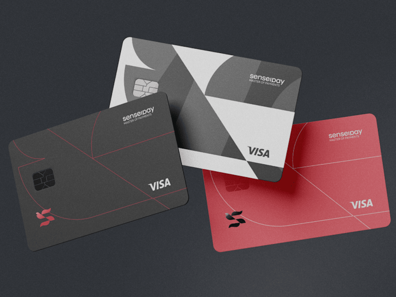 Cover image for Sensei Pay - Payments Technology