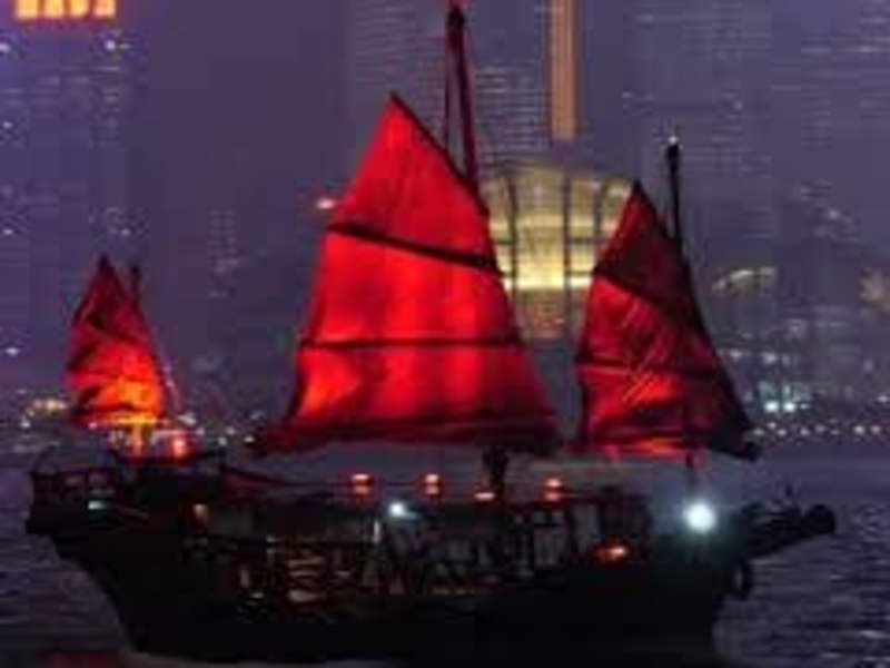 Cover image for Hong Kong Life